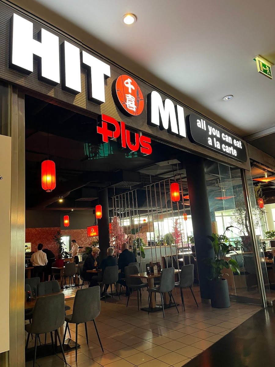 Jr Indian Fusion Cuisine